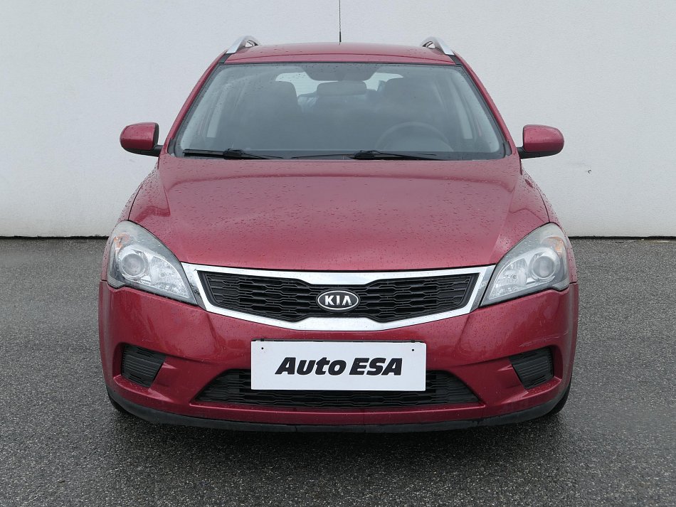 Kia Ceed 1.6 CVVT 