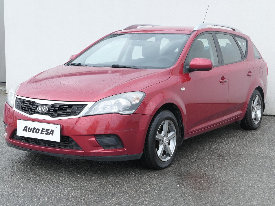 Kia Ceed 1.6 CVVT 