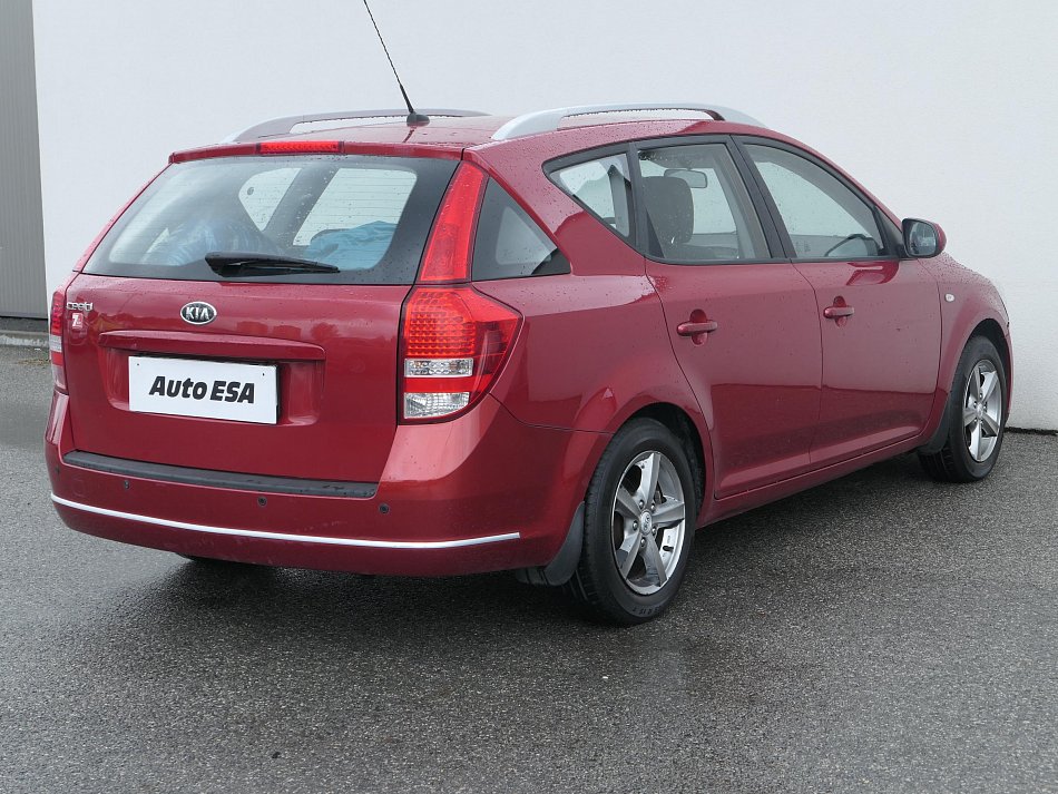 Kia Ceed 1.6 CVVT 