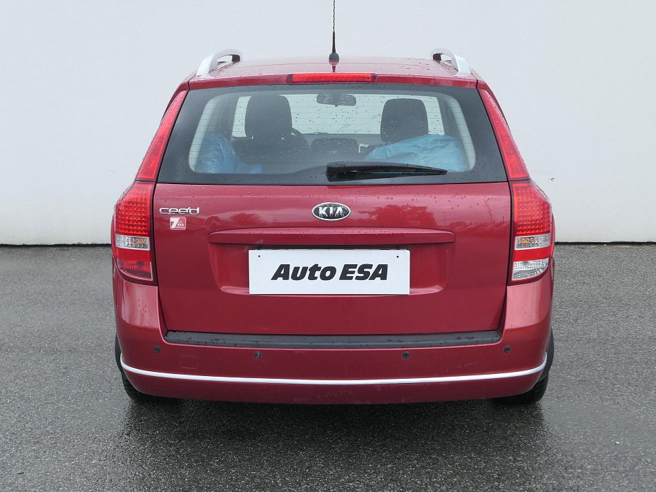 Kia Ceed 1.6 CVVT 