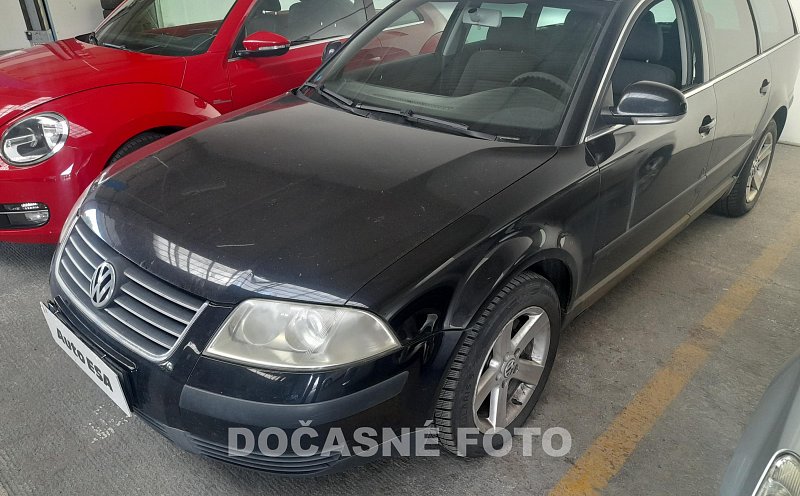 Volkswagen Passat 1.6 