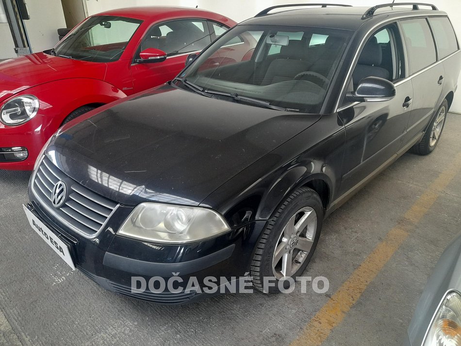 Volkswagen Passat 1.6 