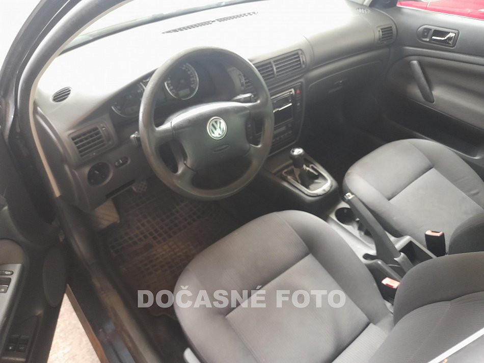 Volkswagen Passat 1.6 