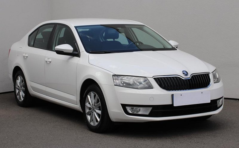 Škoda Octavia III 1.6 TDi Active