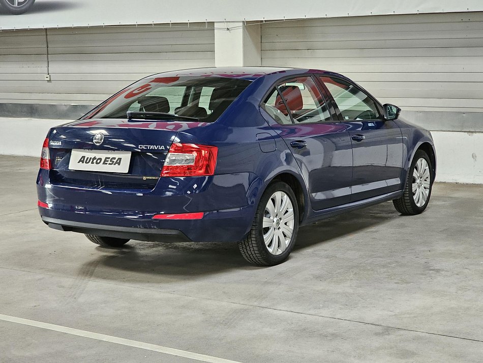 Škoda Octavia III 1.6 TDi Active