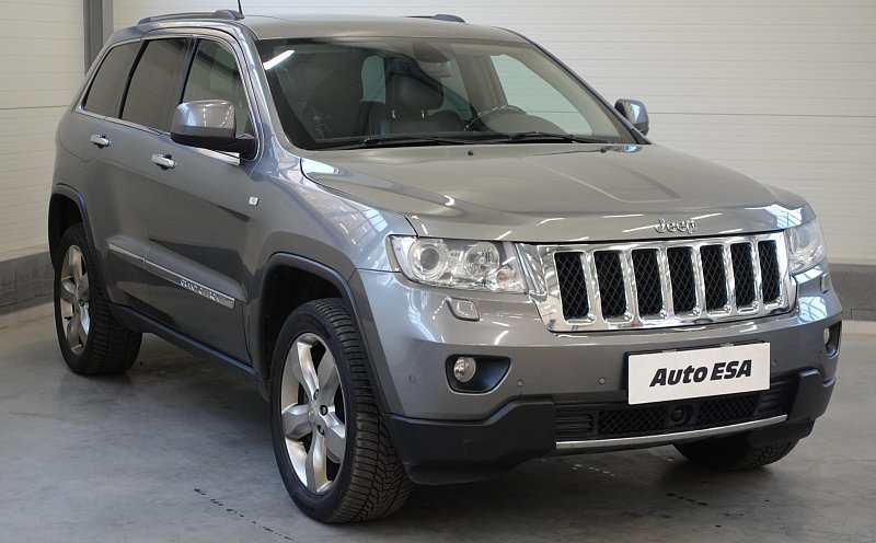 Jeep Grand Cherokee 3.0CDR 