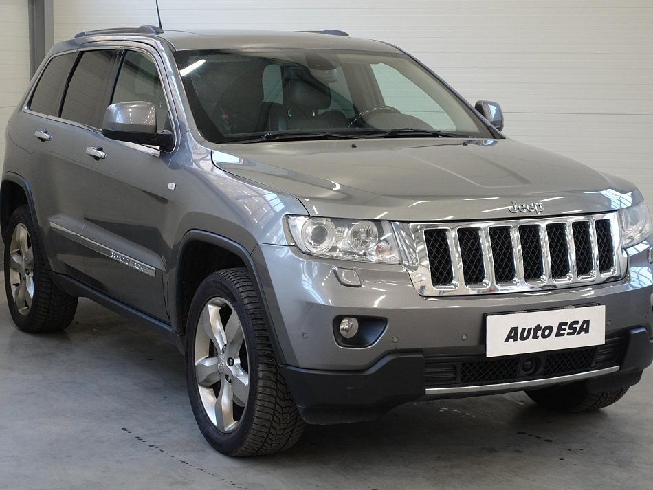 Jeep Grand Cherokee 3.0CDR 