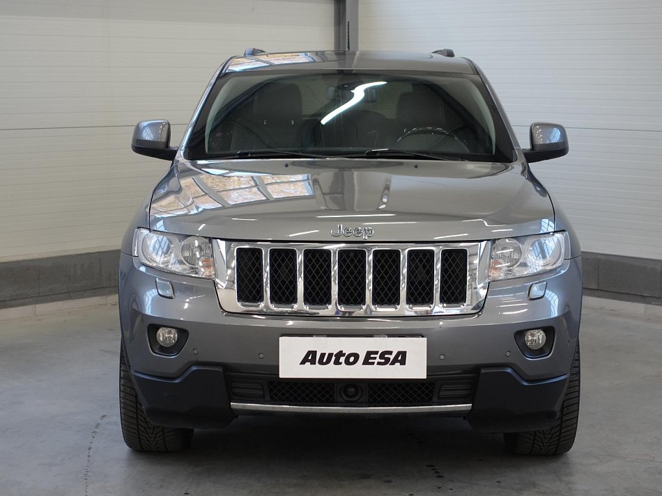 Jeep Grand Cherokee 3.0CDR 