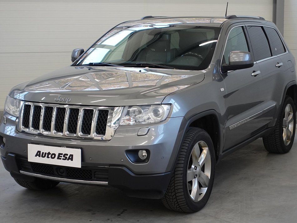 Jeep Grand Cherokee 3.0CDR 