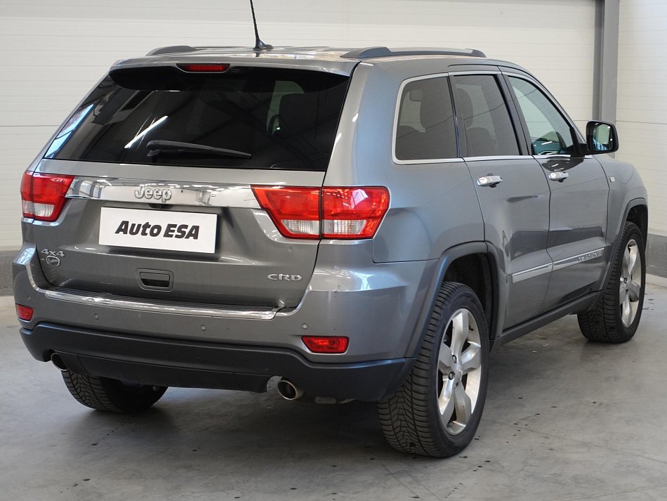 Jeep Grand Cherokee 3.0CDR 