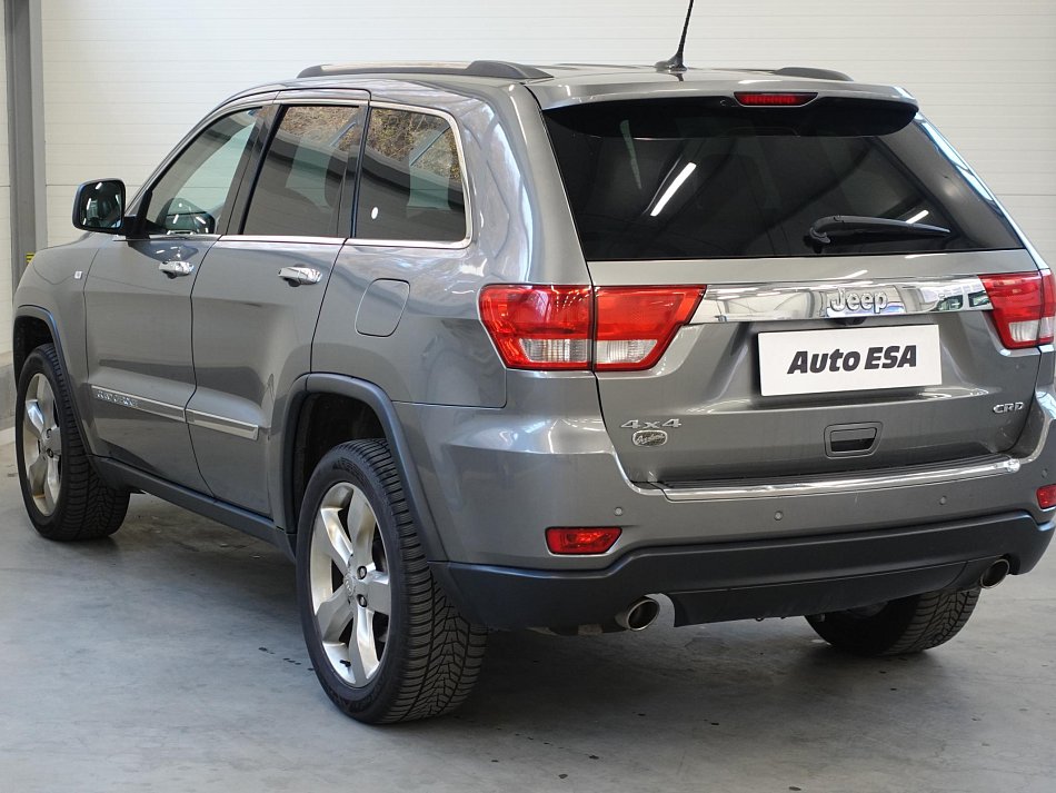 Jeep Grand Cherokee 3.0CDR 