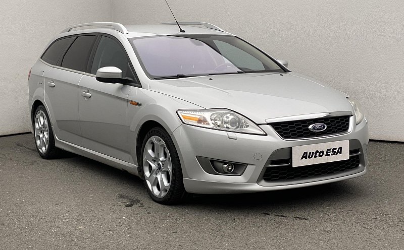 Ford Mondeo 2.2 TDCi Titanium S