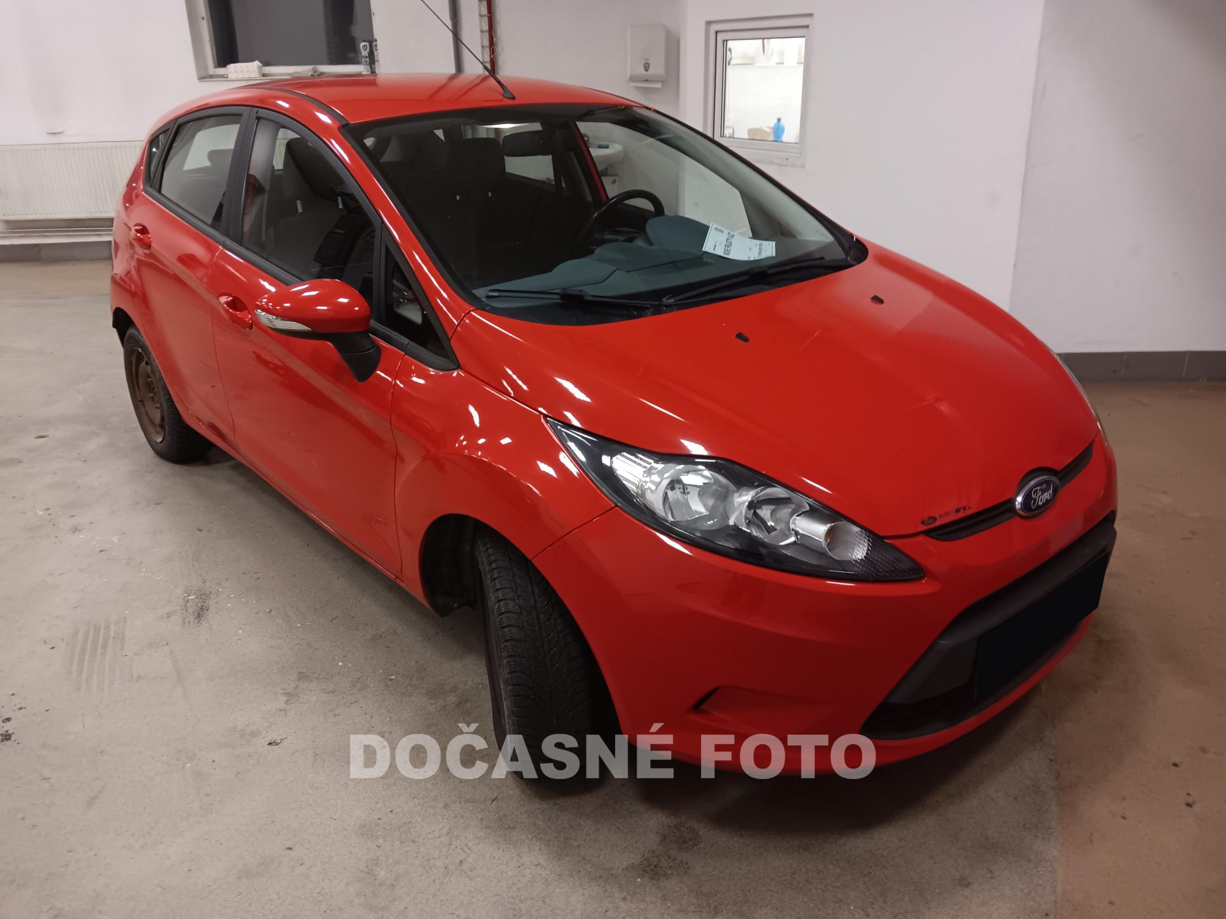 Ford Fiesta, 2011