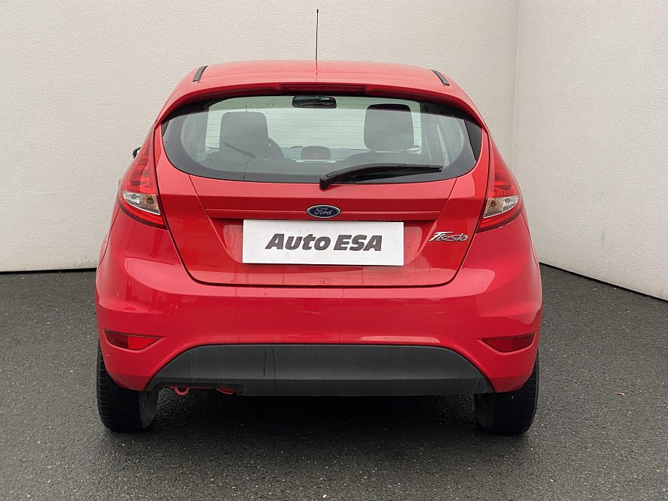 Ford Fiesta 1.2i 