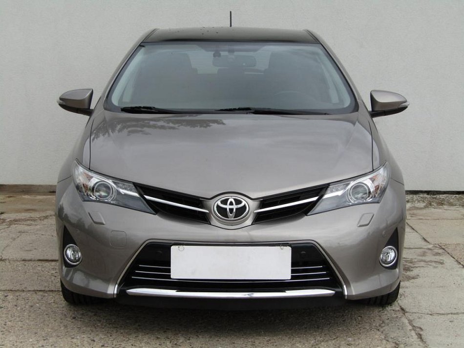 Toyota Auris 1.6 Life Plus