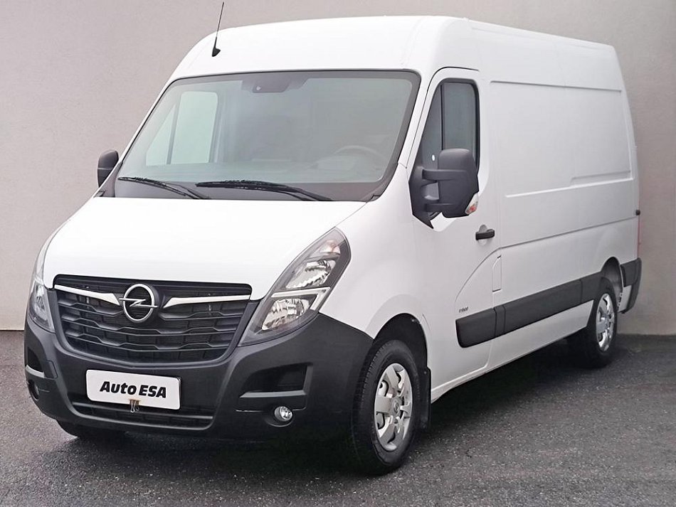 Opel Movano 2.3CDTi  L2H2