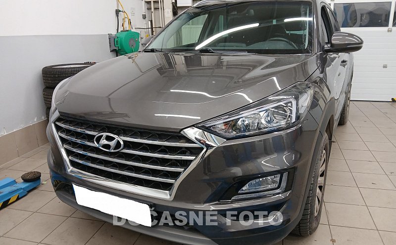 Hyundai Tucson 1.6 T-GDi Icebreaker AWD