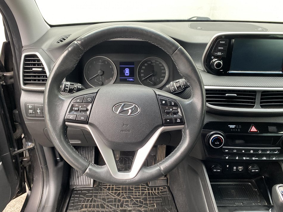 Hyundai Tucson 1.6 T-GDi Icebreaker AWD