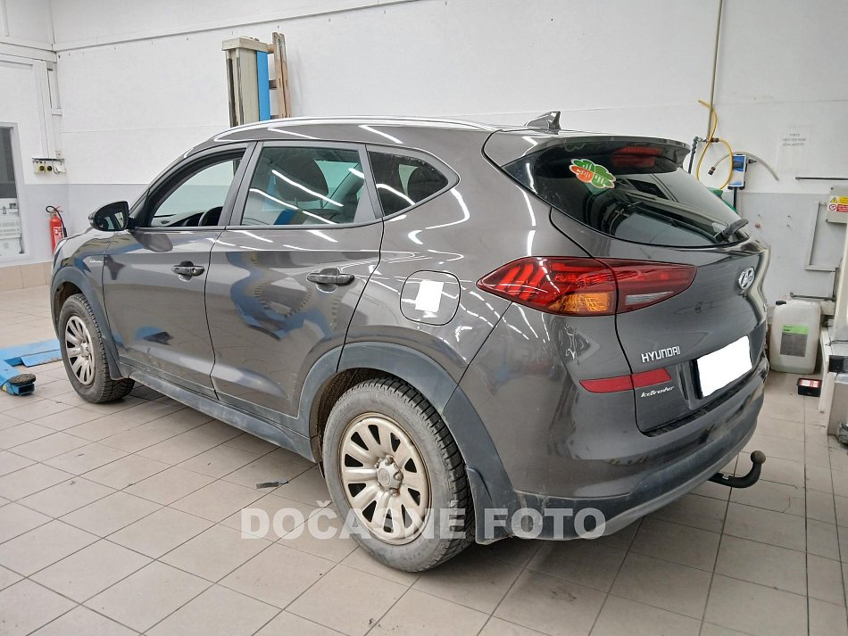 Hyundai Tucson 1.6 T-GDi Icebreaker AWD