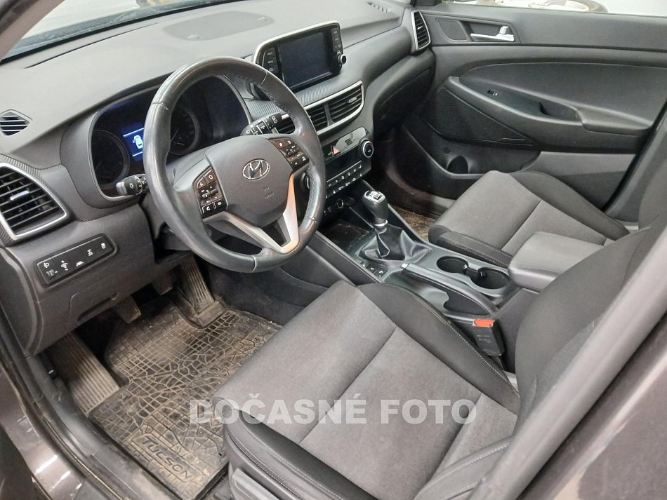 Hyundai Tucson 1.6 T-GDi Icebreaker AWD