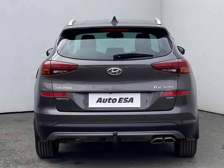 Hyundai Tucson 1.6 T-GDi Icebreaker AWD