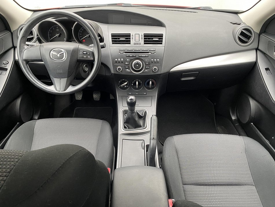 Mazda 3 1.6i 