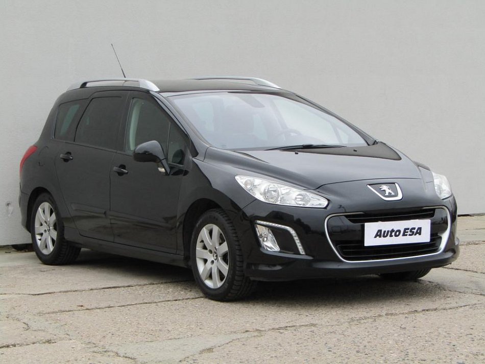 Peugeot 308 1.6 HDi Allure SW