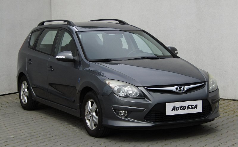 Hyundai I30 1.4 CVVT 