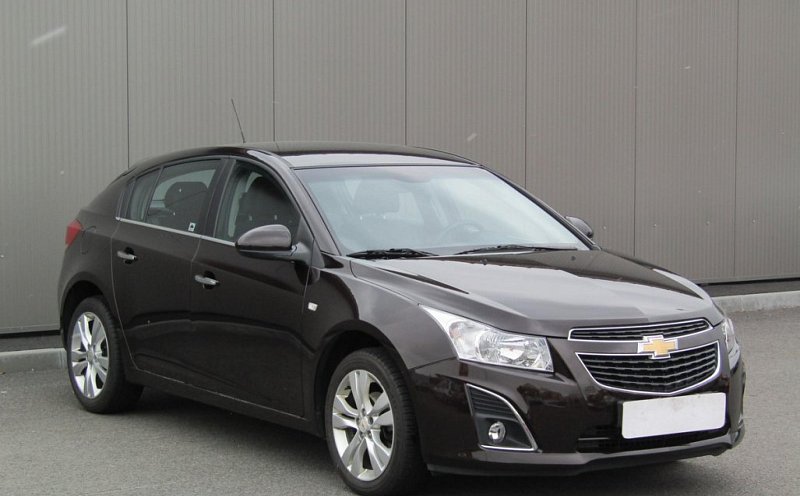 Chevrolet Cruze 1.8ii 