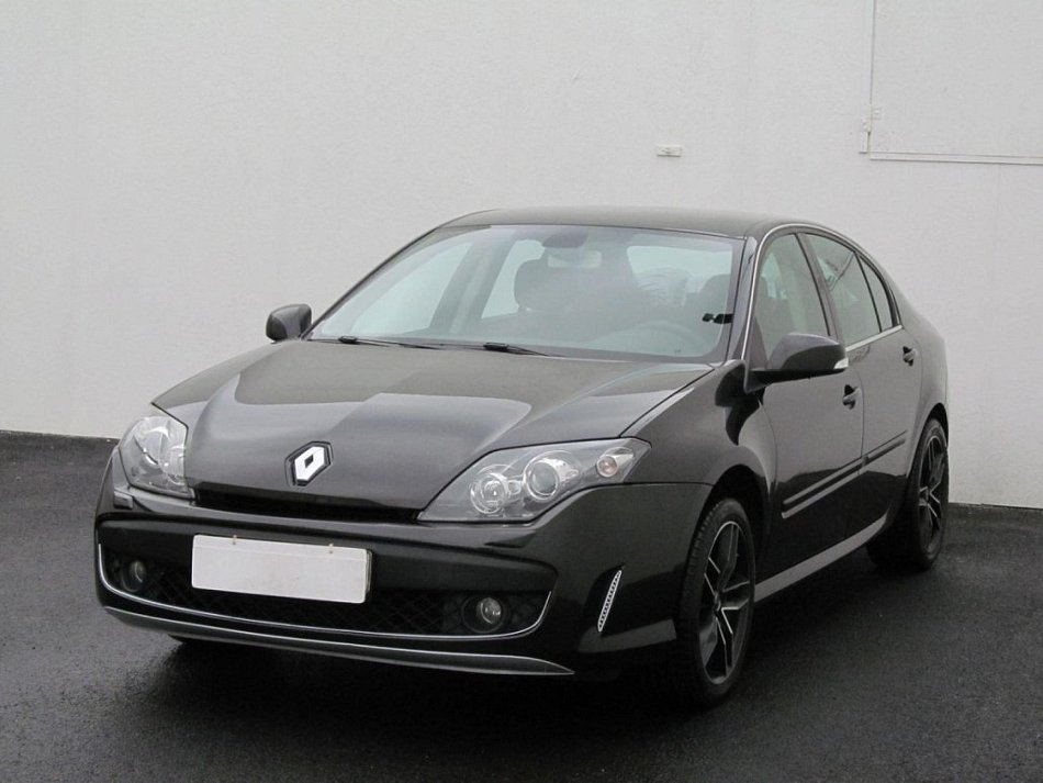 Renault Laguna 2.0 dCi GT