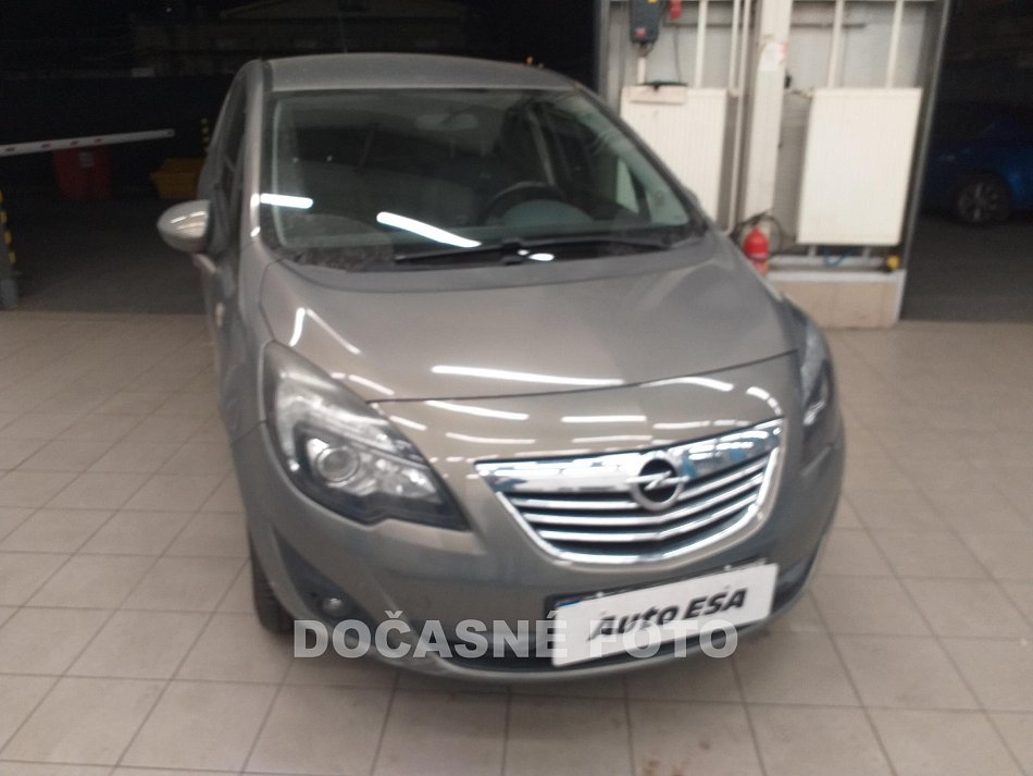 Opel Meriva 1.4T 