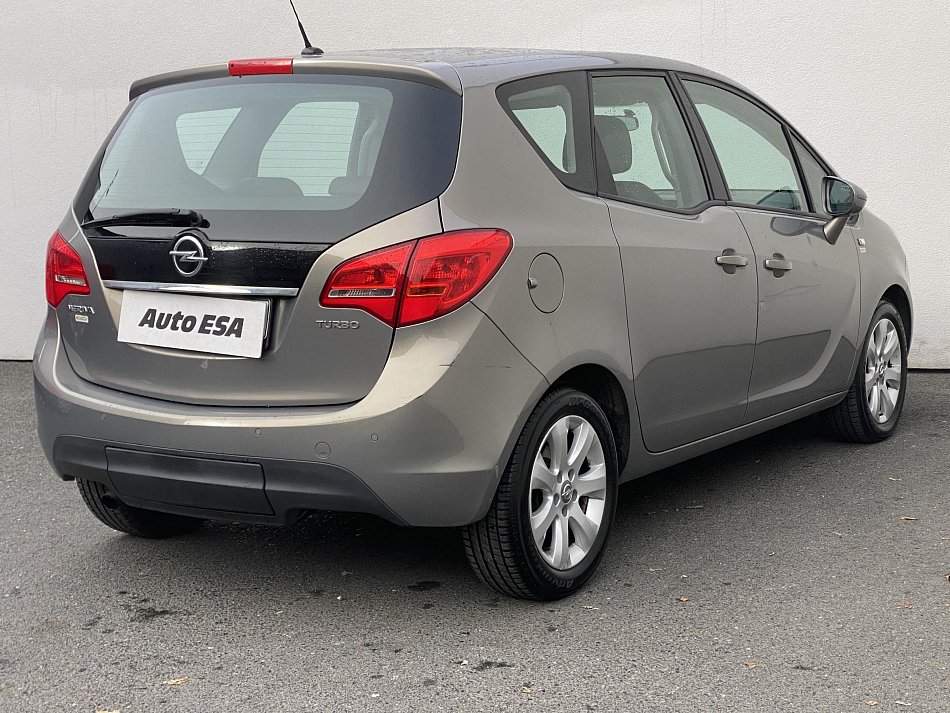 Opel Meriva 1.4T 