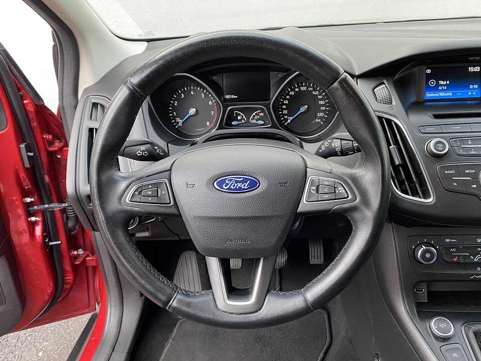 Ford Focus 1.0EB 