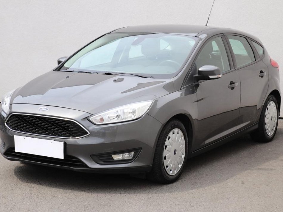 Ford Focus 1.0 