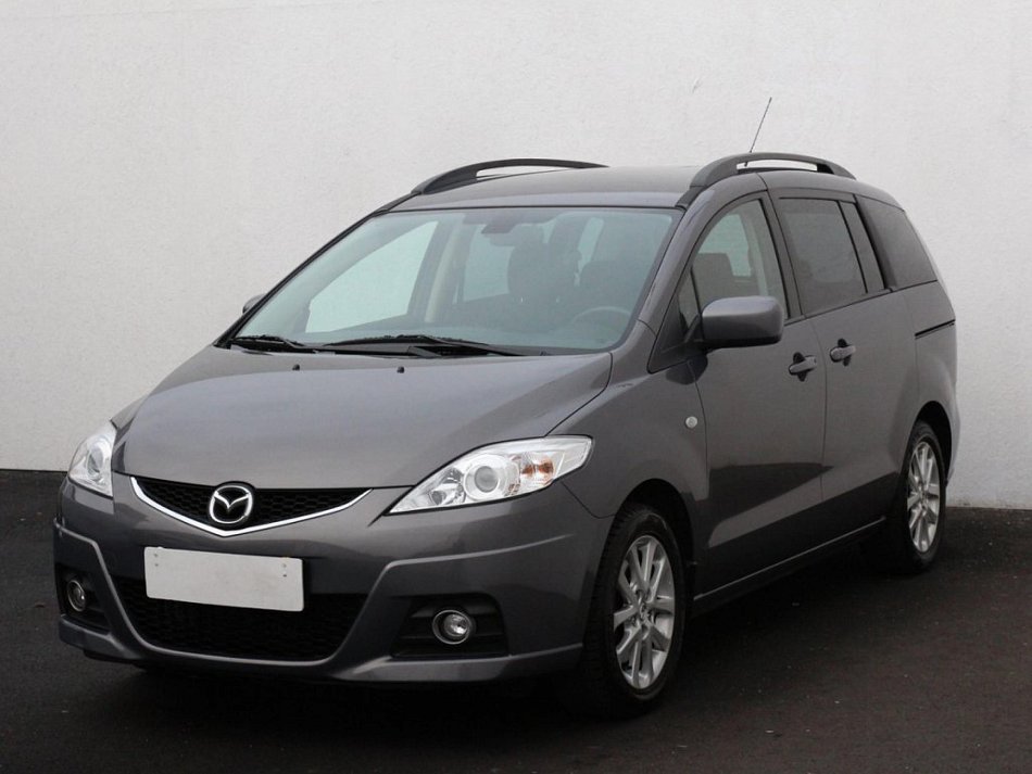 Mazda 5 2.0 D  7míst