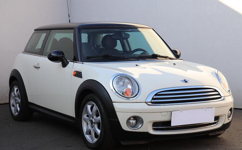 Mini Cooper 1.6 i 