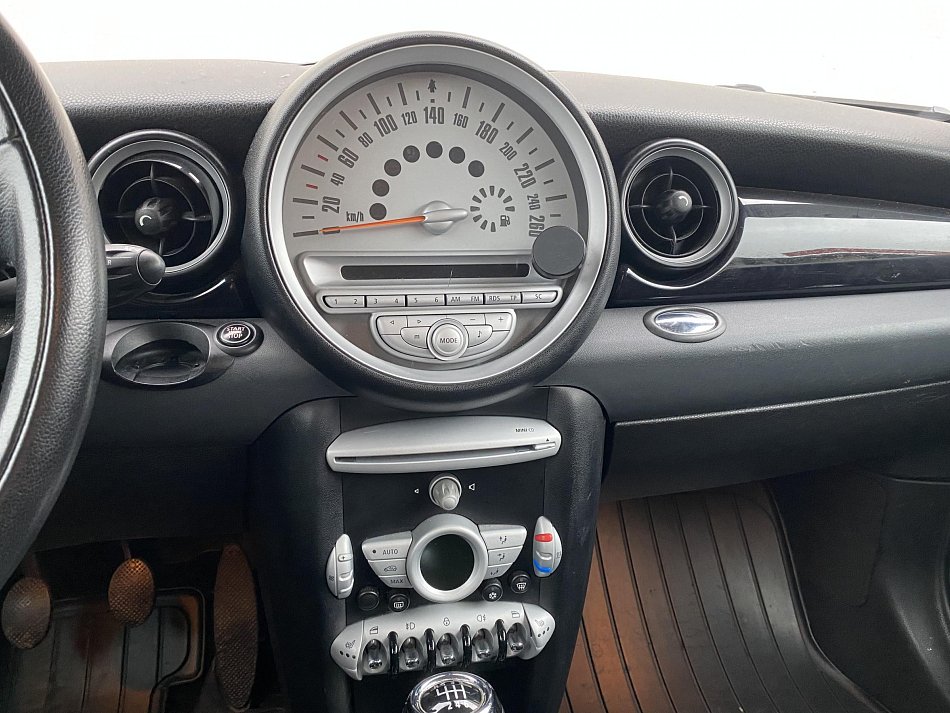 Mini Cooper 1.6 i 