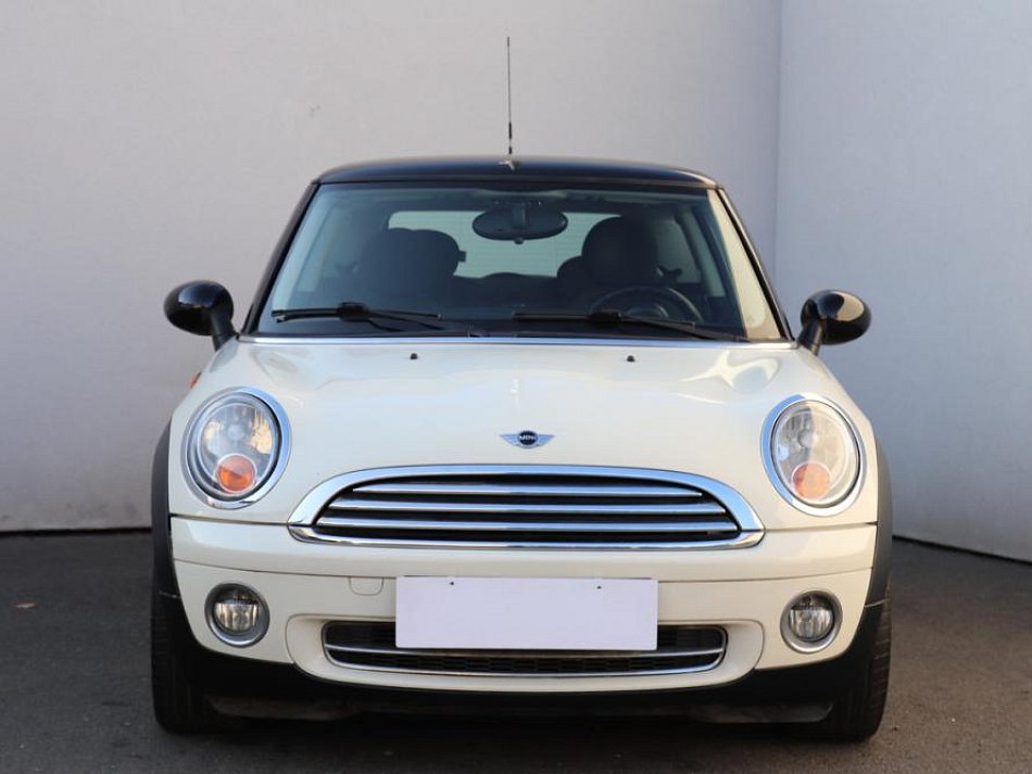 Mini Cooper 1.6 i 