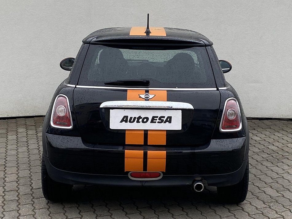 Mini Cooper 1.6 i 