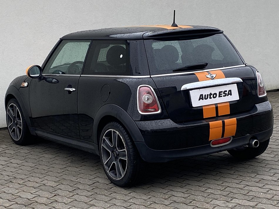 Mini Cooper 1.6 i 