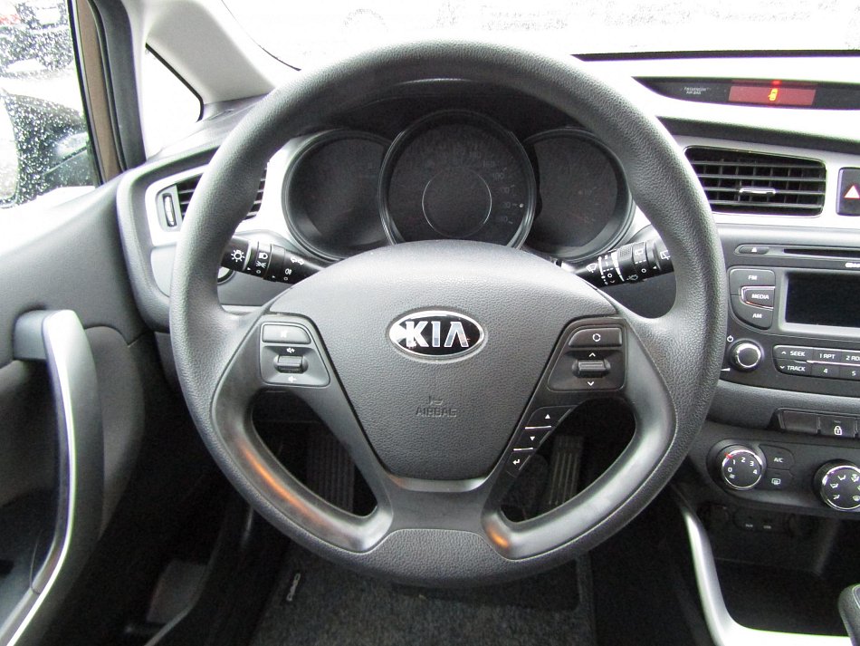 Kia Ceed 1.4CVVT 