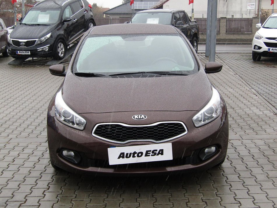 Kia Ceed 1.4CVVT 