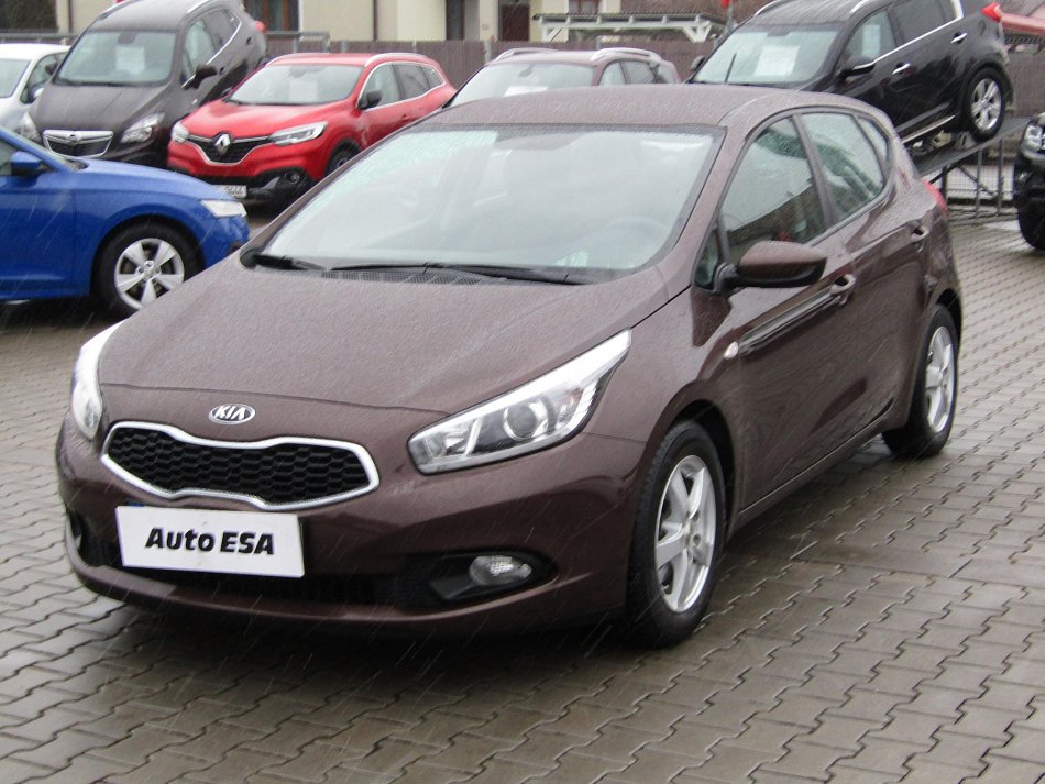 Kia Ceed 1.4CVVT 