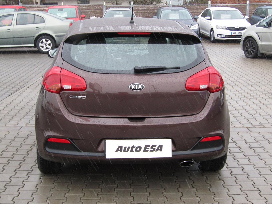 Kia Ceed 1.4CVVT 