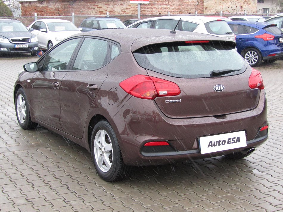 Kia Ceed 1.4CVVT 