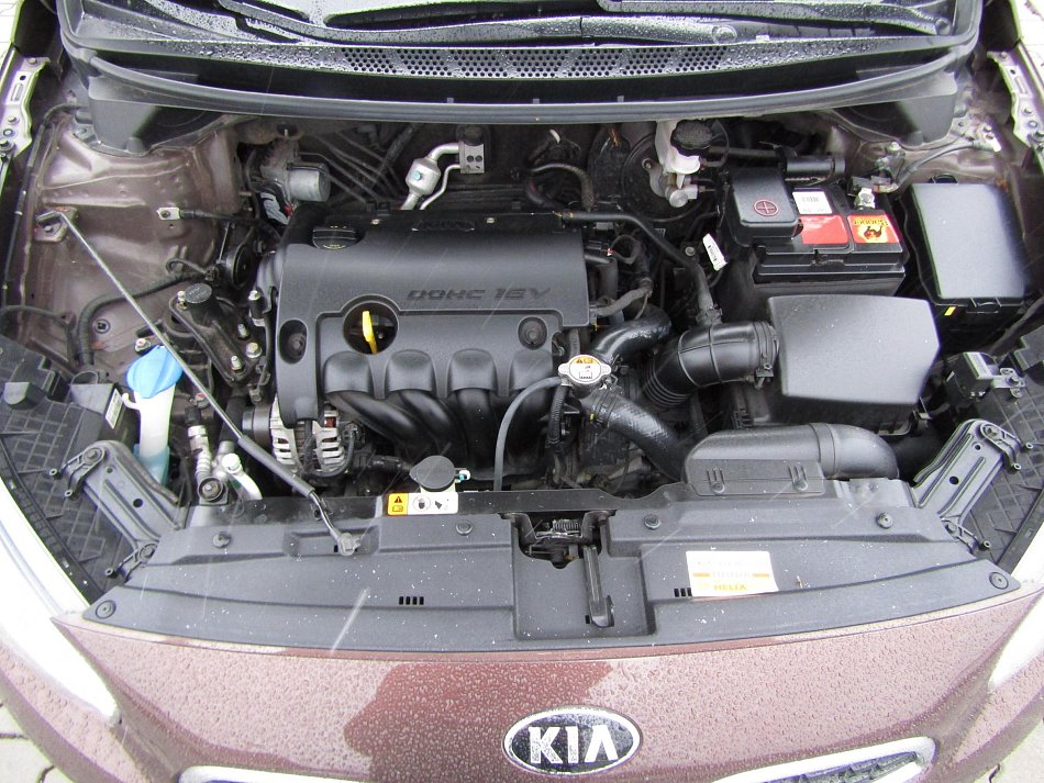 Kia Ceed 1.4CVVT 