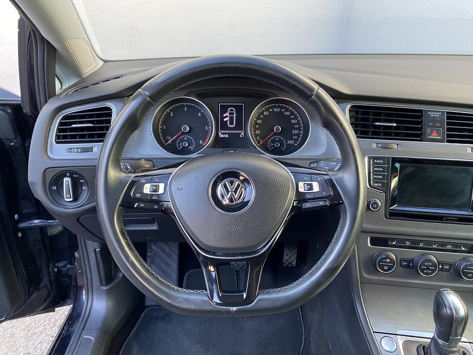 Volkswagen Golf 1.6 TDi Comfortline