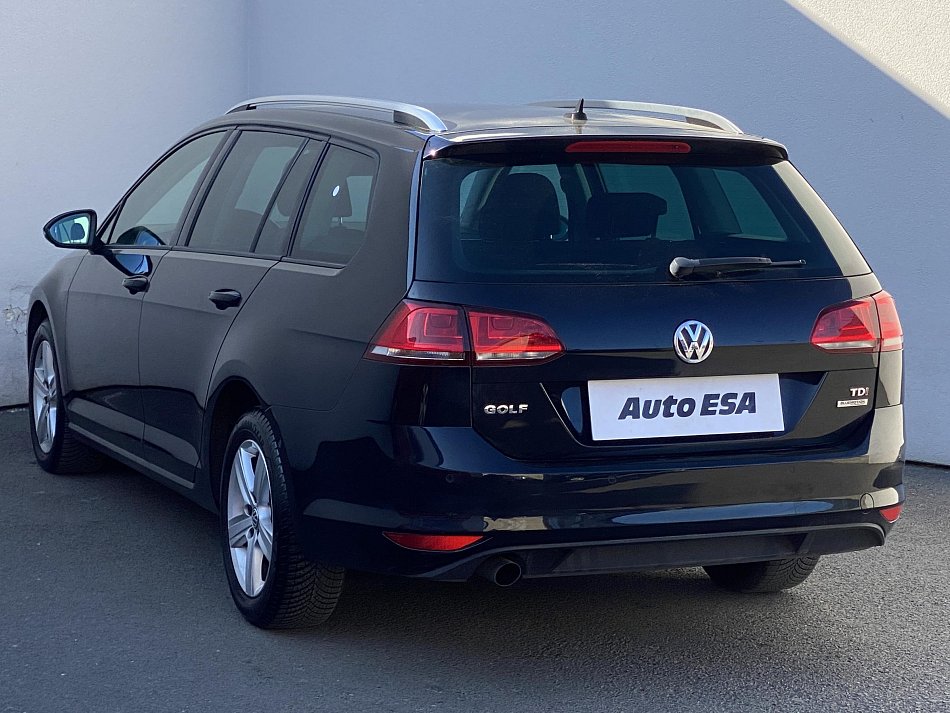 Volkswagen Golf 1.6 TDi Comfortline