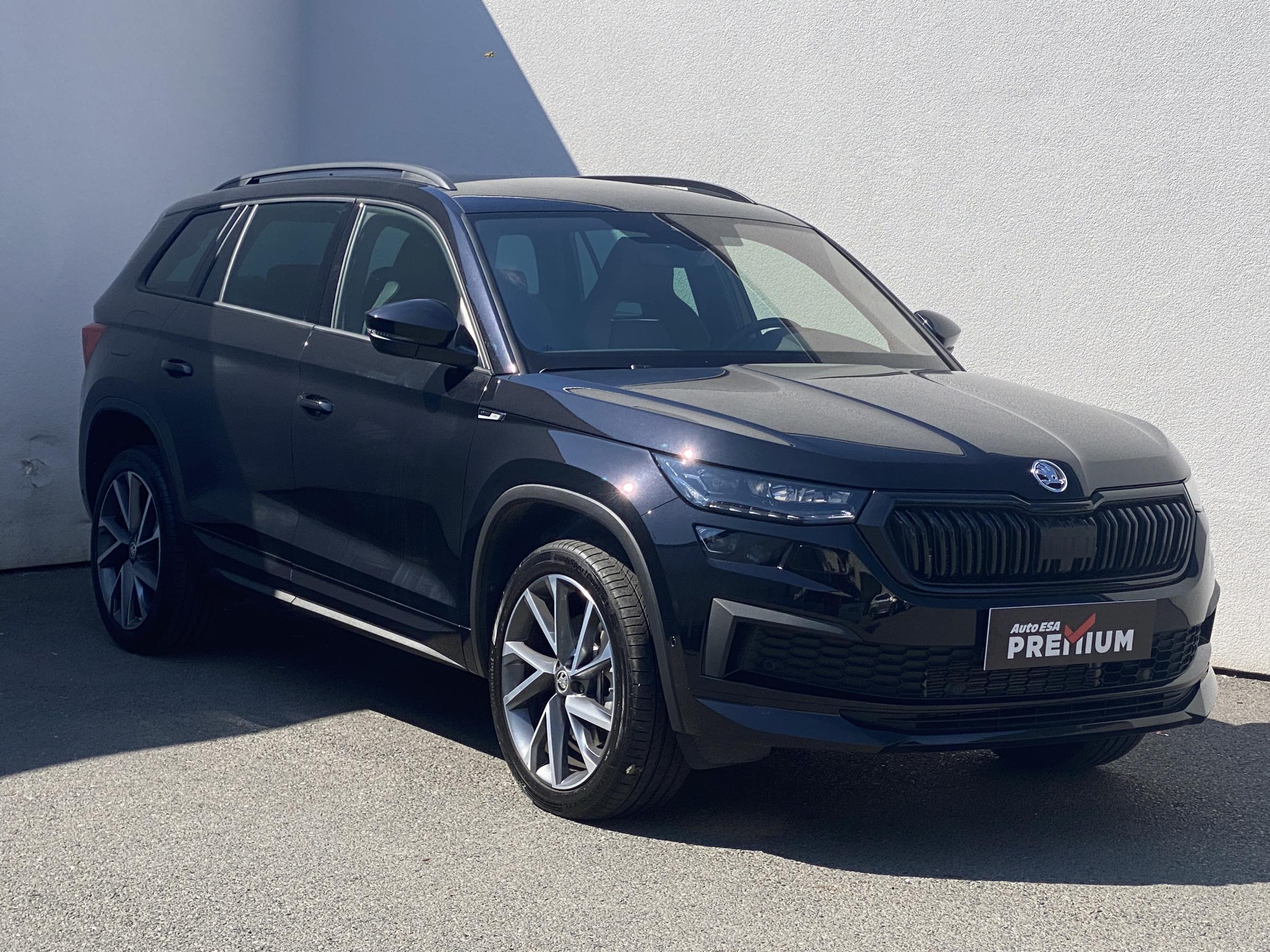 Škoda Kodiaq 2.0 TDi