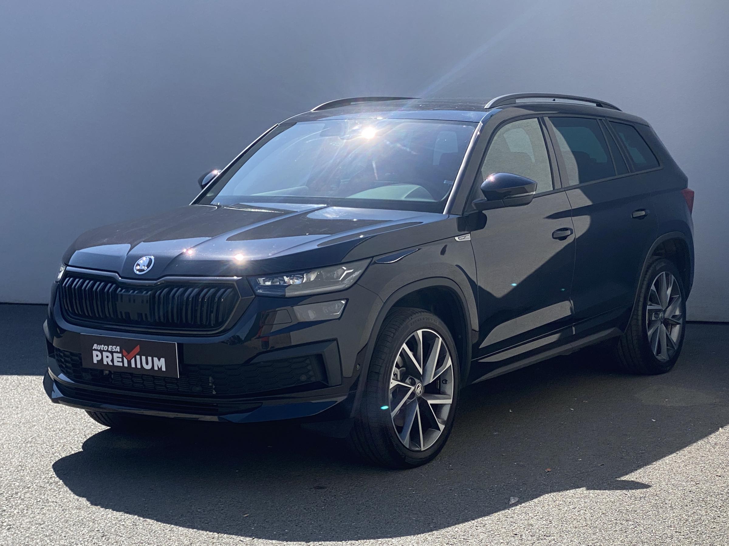 Škoda Kodiaq, 2024 - pohled č. 3